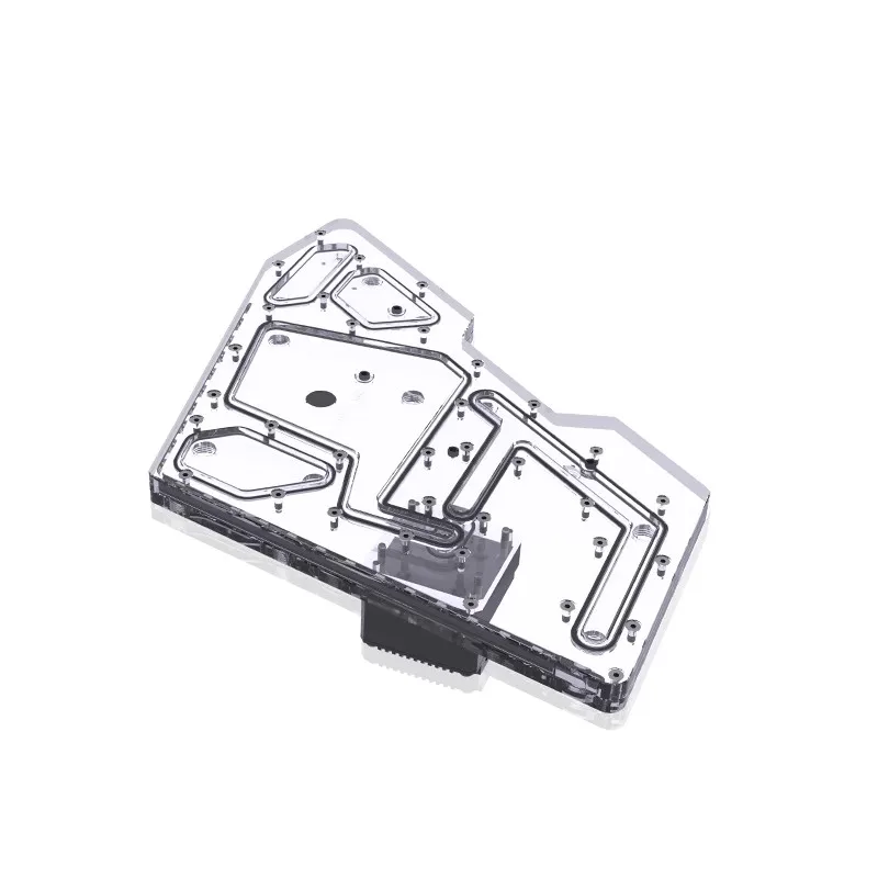 BYKSKI RGV-CG-ZFZ-P Acrylic Bo - Distro Plate Ddc Pump Combo review and price