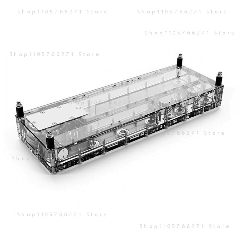 Alphacool Core Distro Plate 24 - Integrated Pump Reservoir Distro Plate review and price